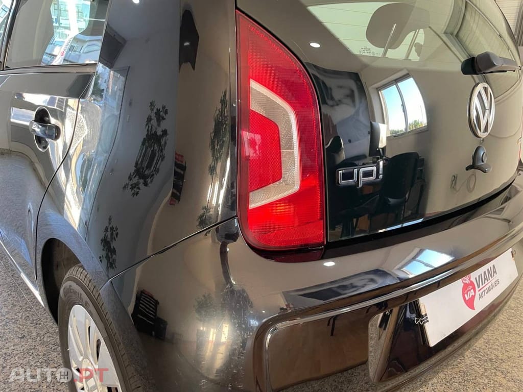 Volkswagen Up! 1.0 BlueMotion Move