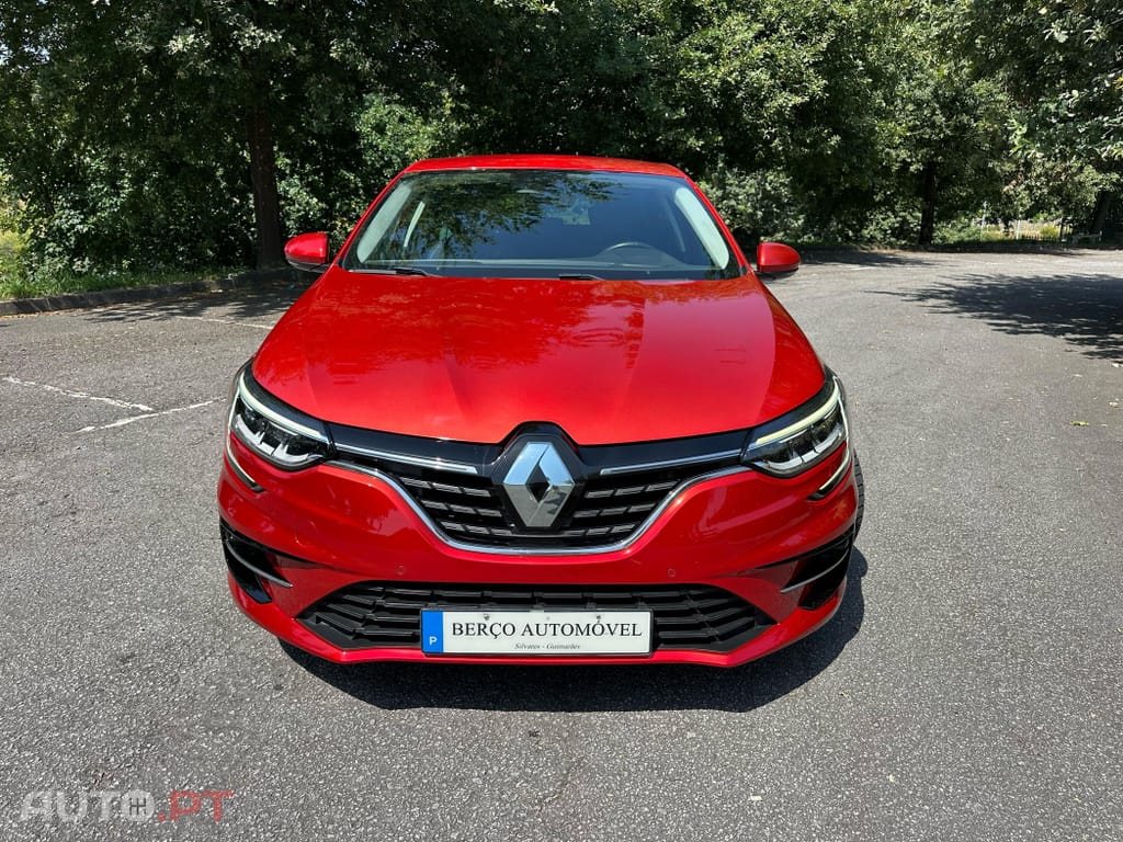 Renault Mégane 1.5 Blue dCi Intens EDC