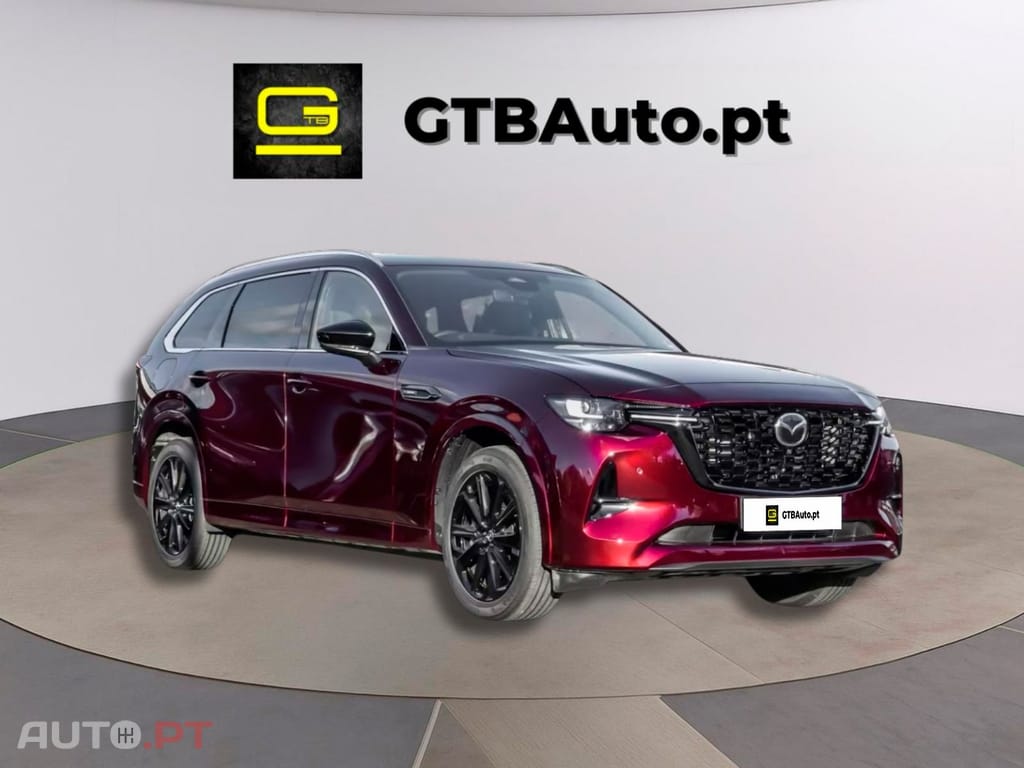 Mazda CX-80 I.V.A DEDUTIVEL e-SKYACTIV