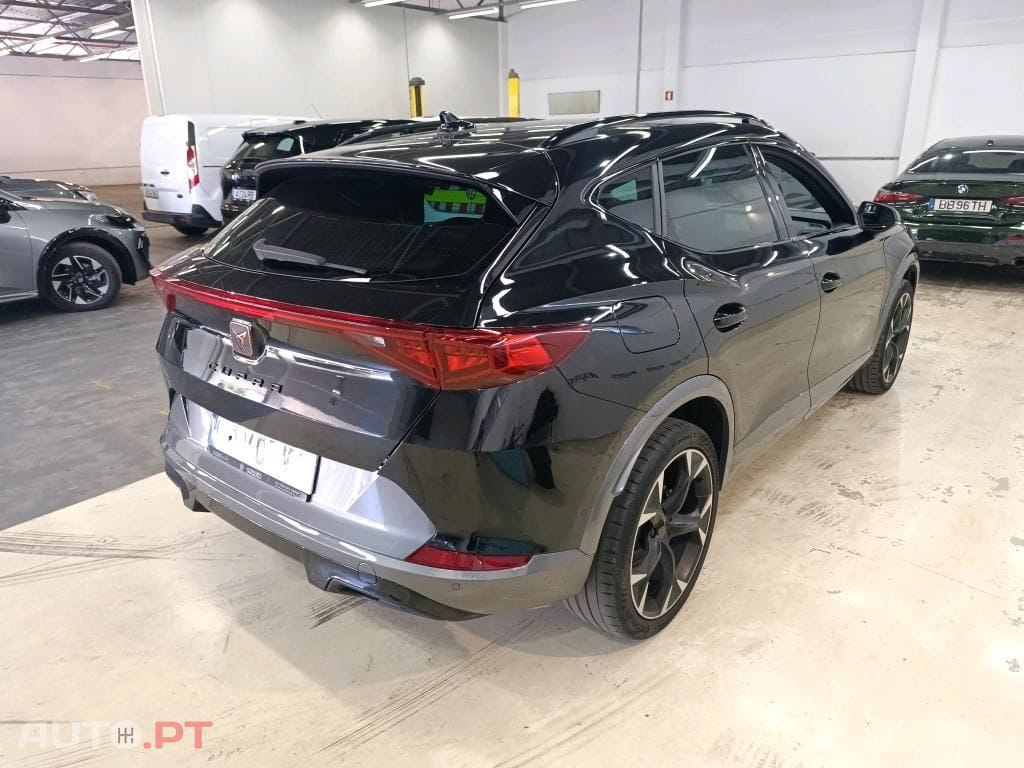 Cupra Formentor 1.5 TSI DSG