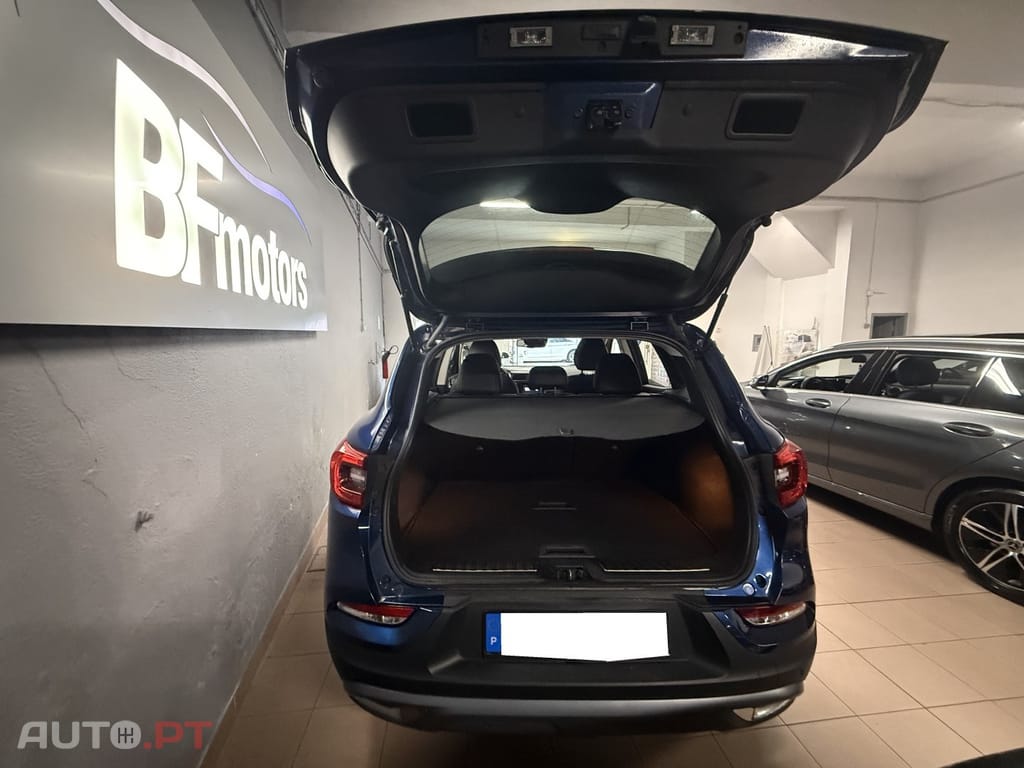 Renault Kadjar 1.5 dCi Intens