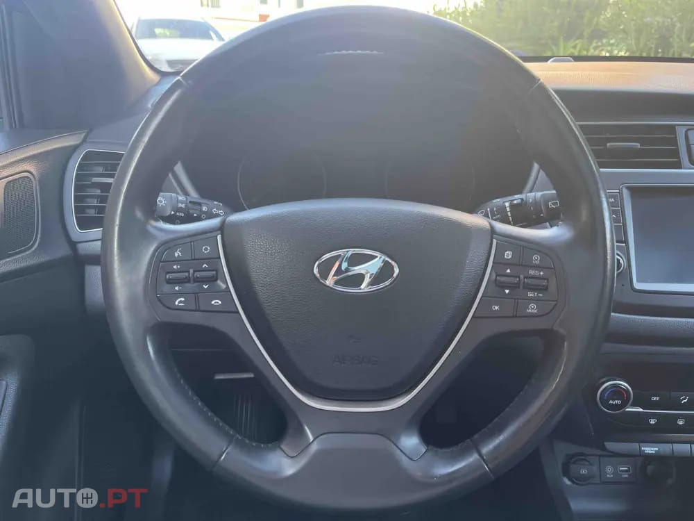 Hyundai i20 1.0 T-GDI Style Plus