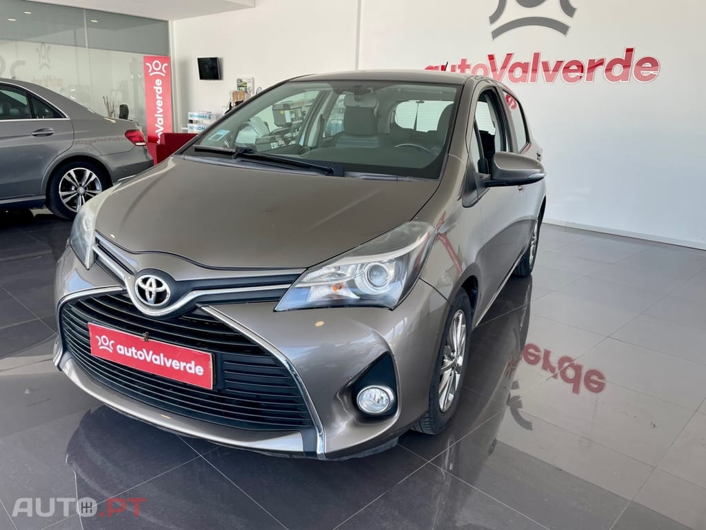 Toyota Yaris 1.0 VVT-i Comfort