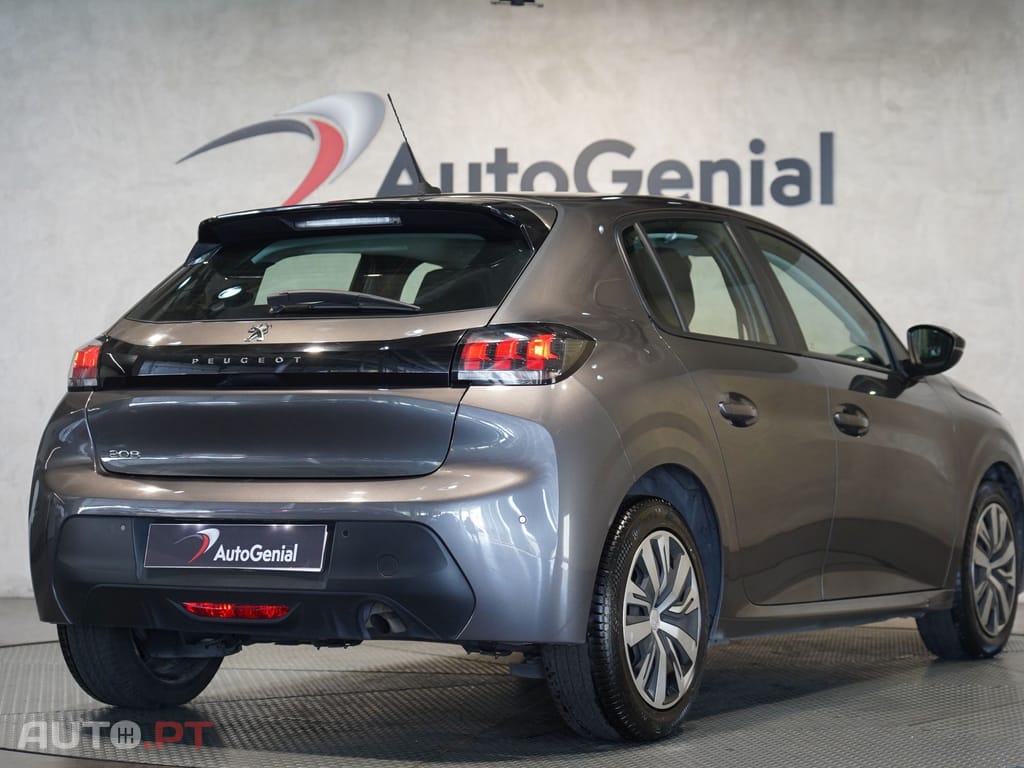 Peugeot 208 1.2 PureTech Style
