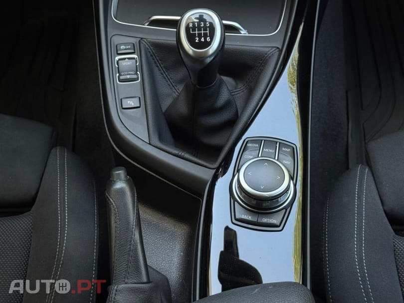 BMW 116 i Line Sport