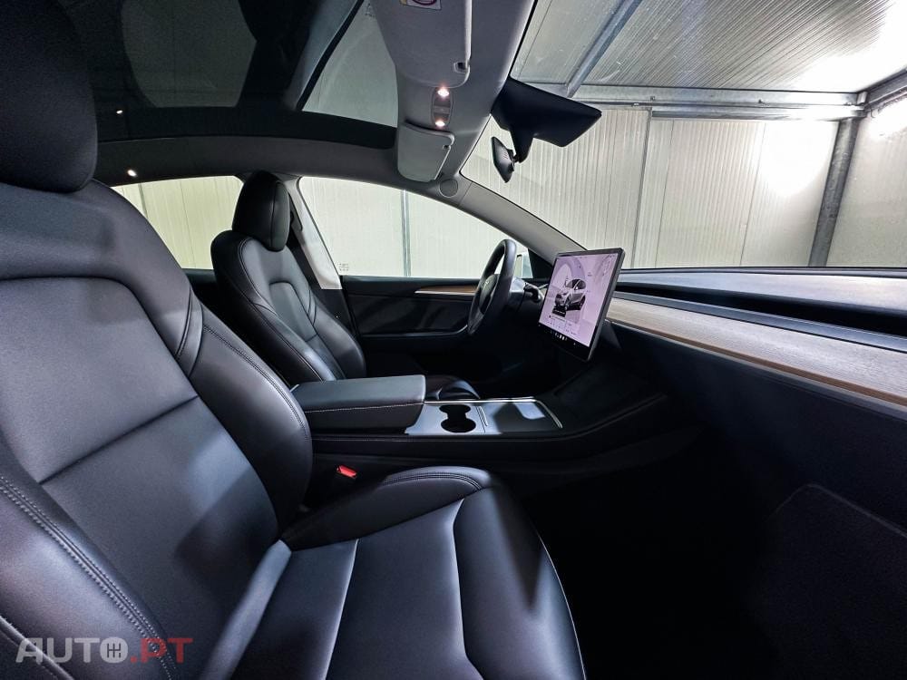Tesla Model Y Standard