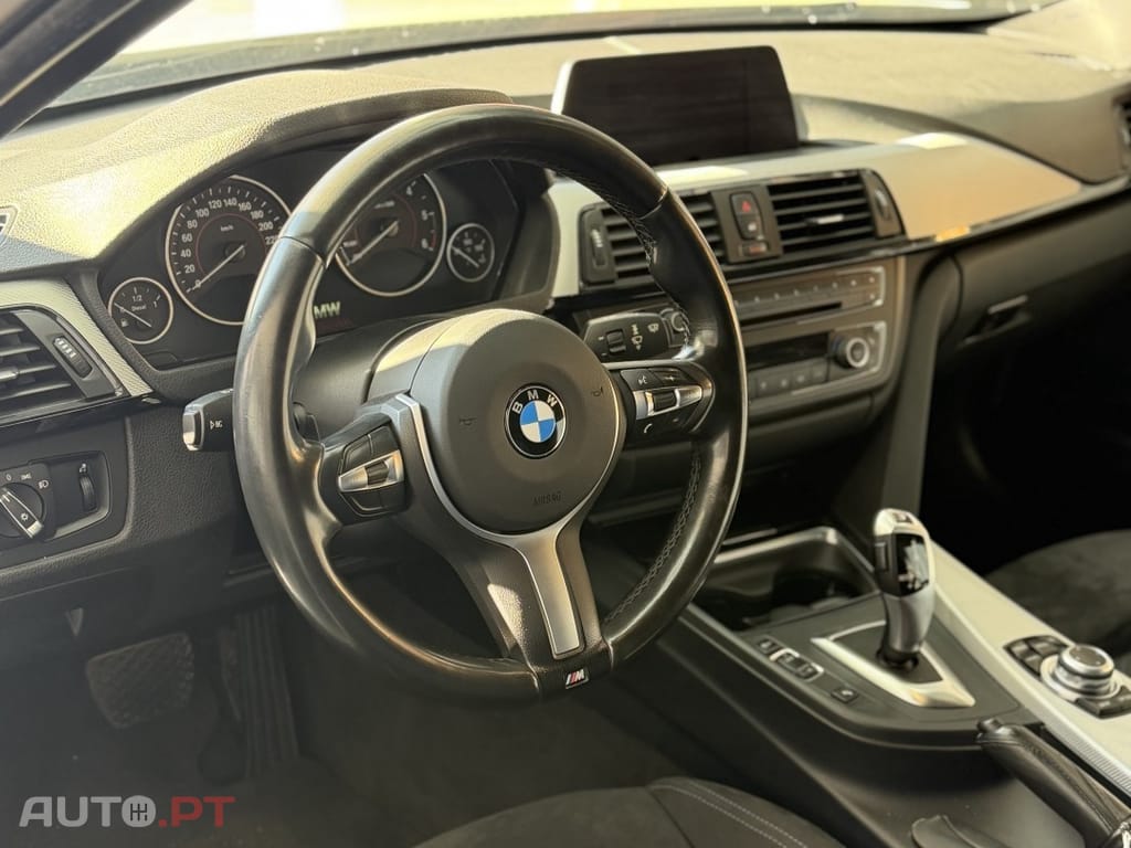 BMW 318 d Touring Auto Pack M