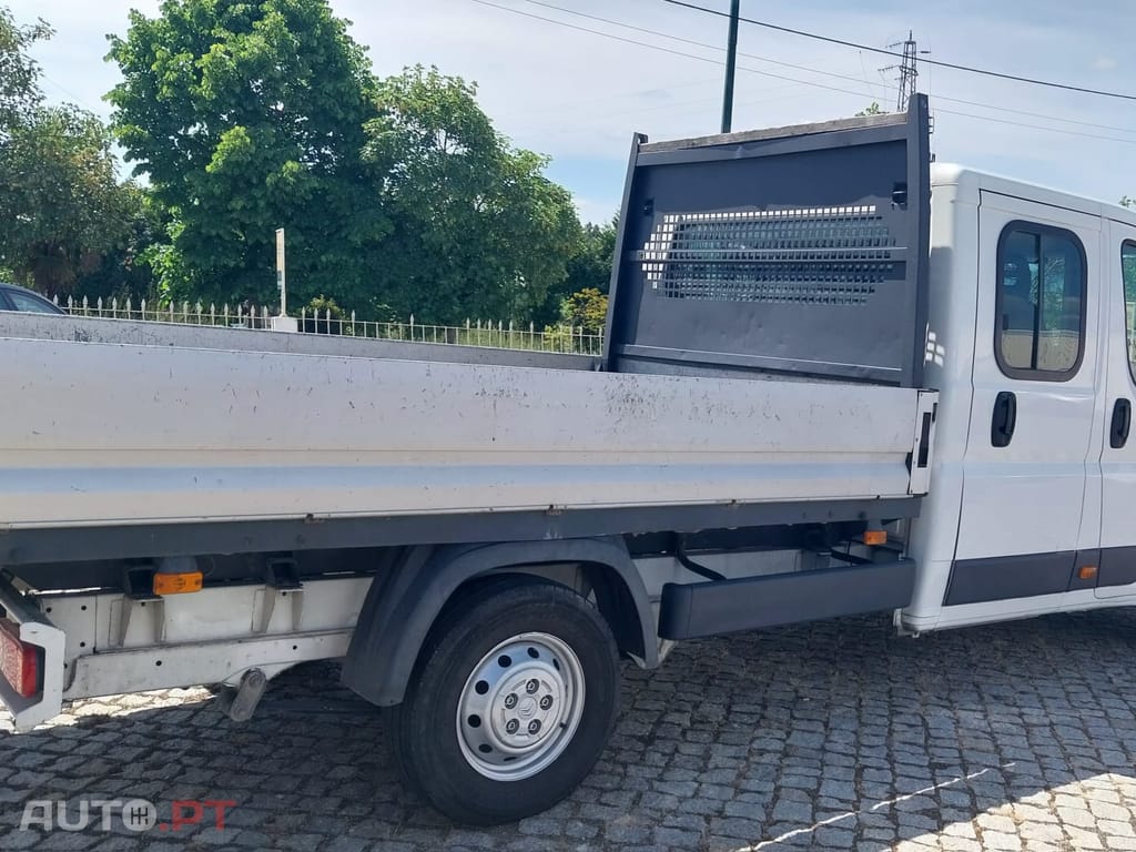 Citroen Jumper 2.0 -165CV - 7 LUGARES