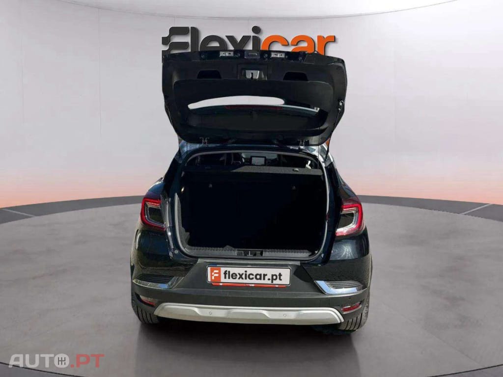 Renault Captur 1.0 TCe Techno
