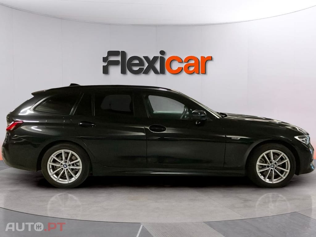 BMW 320 e Pack M Auto