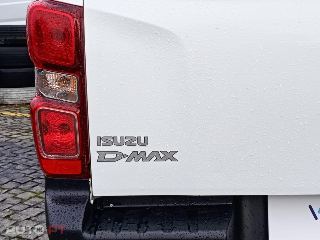 Isuzu D-Max 1.9 Ddi CD 4WD L CM