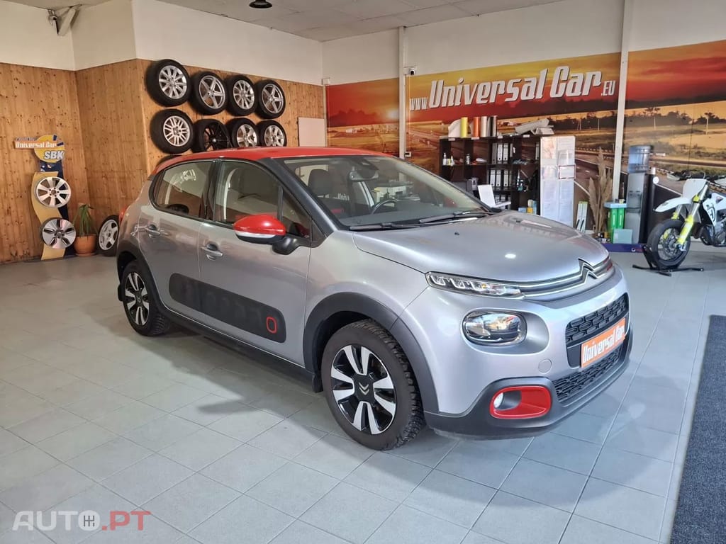 Citroen C3 1.2 PureTech Elle