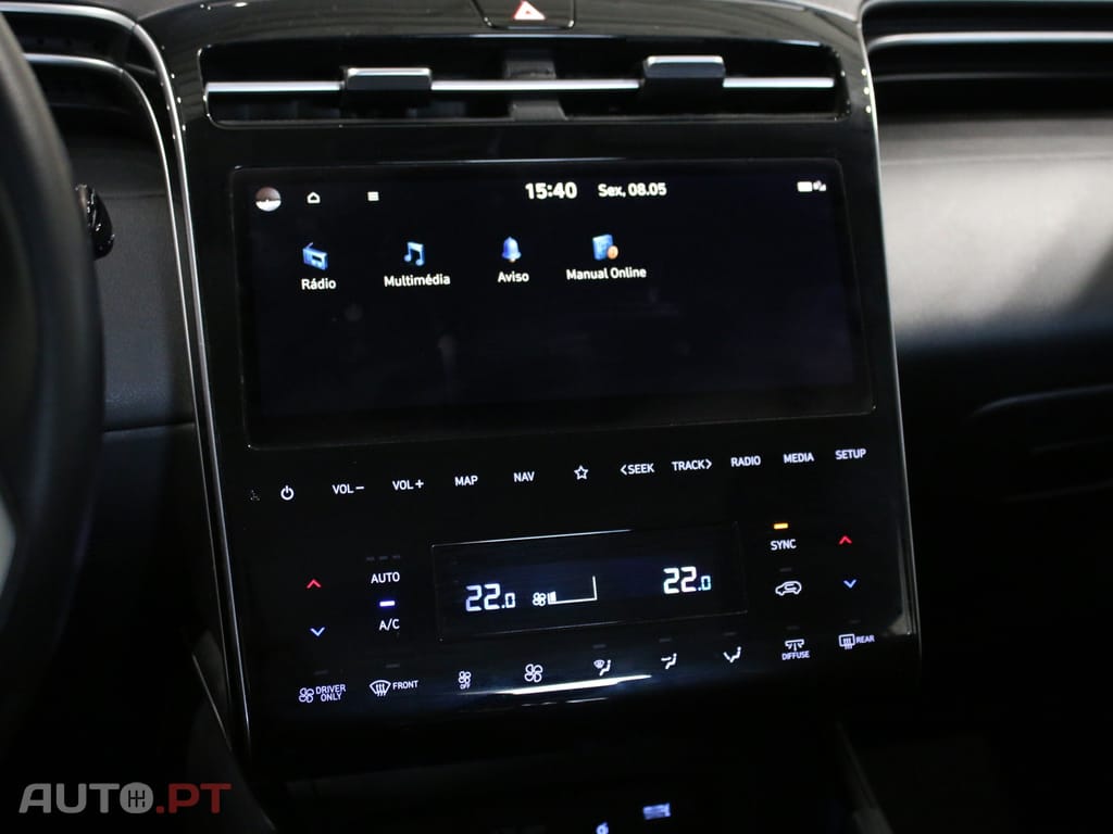 Hyundai Tucson 1.6 T-GDI PHEV Premium