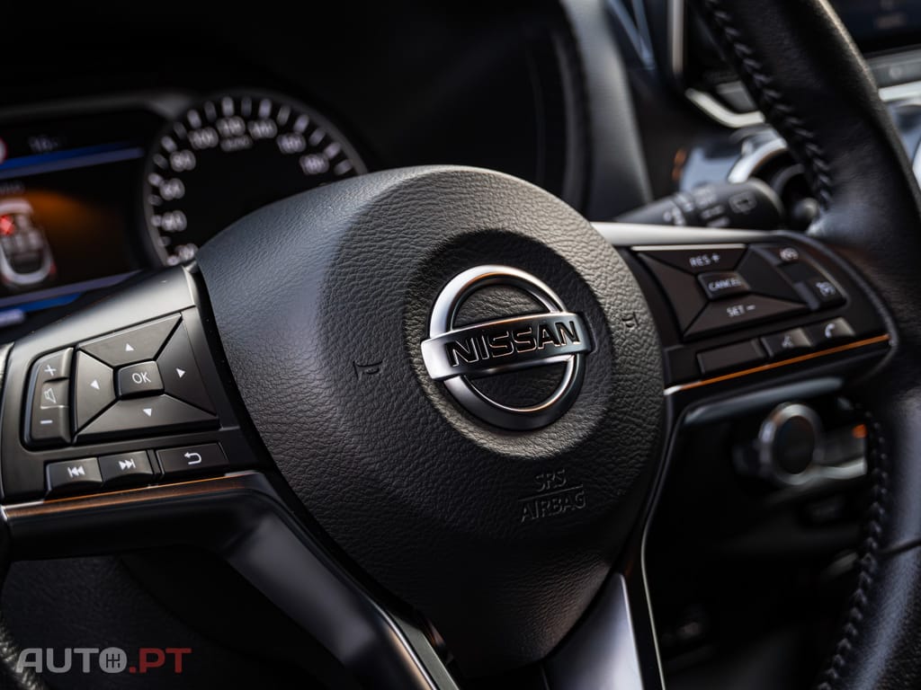 Nissan Juke 1.0 DIG-T N-Connecta