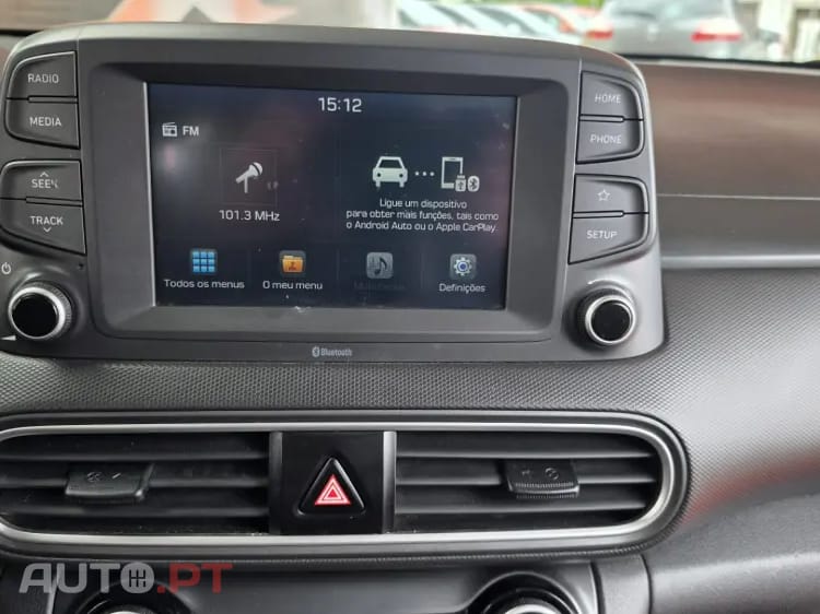 Hyundai Kauai 1.6 CRDi Premium