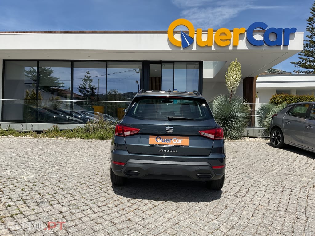 Seat Arona 1.0 TSI Style DSG