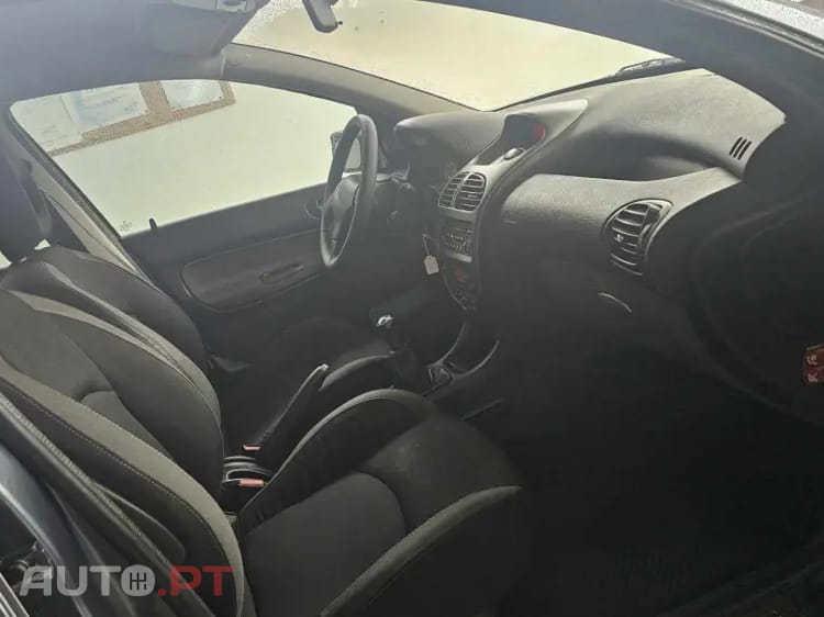 Peugeot 206 SW 1.4 16V XS