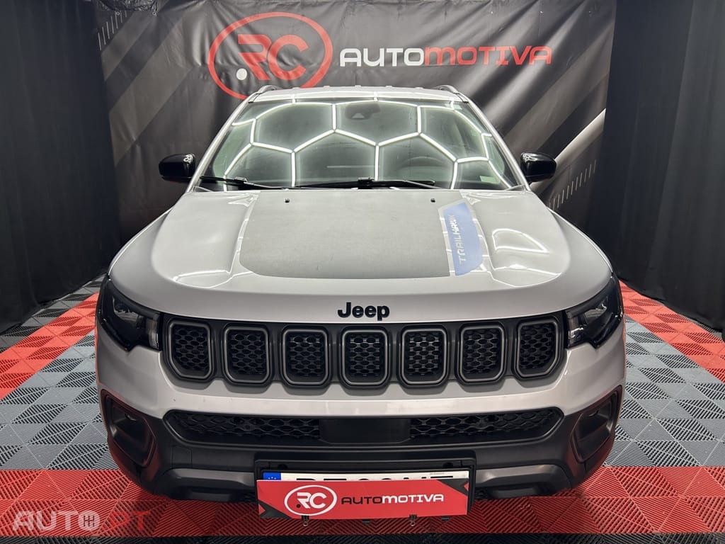 Jeep Compass 1.3 TG 4Xe Trailhawk