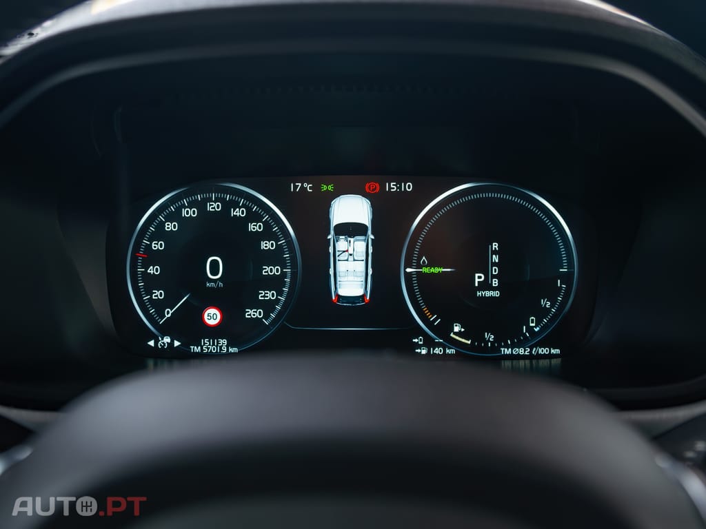 Volvo V90 2.0 T8 Inscription AWD Geartronic