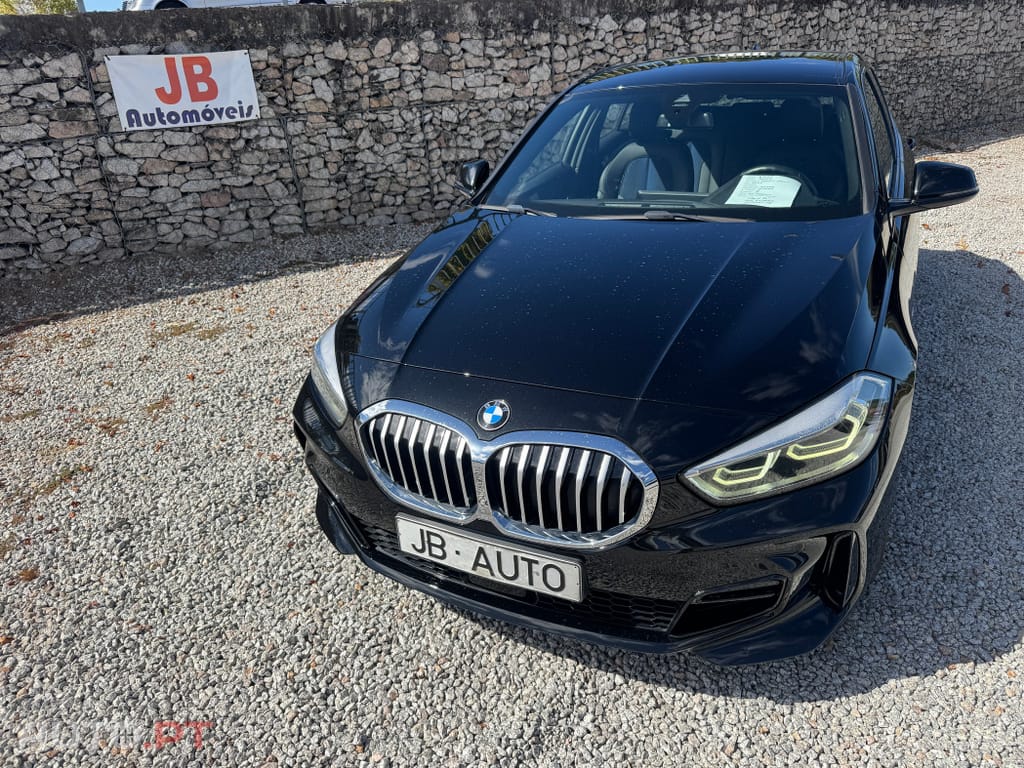 BMW 116 d Aut. M Sport