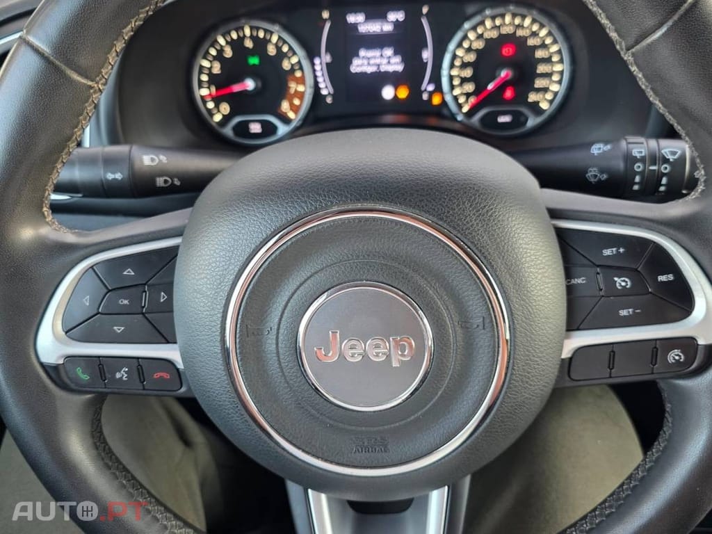 Jeep Renegade 1.0 T Limited