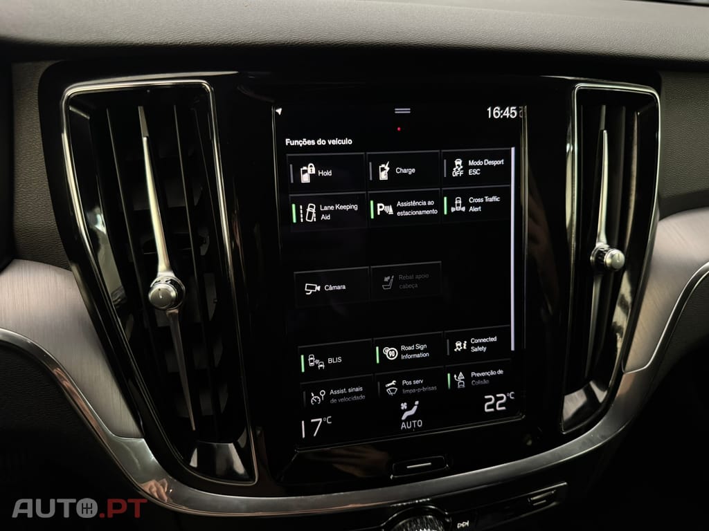 Volvo V60 2.0 T6 AWD TE R-Design Expression