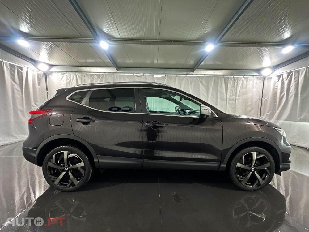 Nissan Qashqai 1.5 dCi Tekna Premium