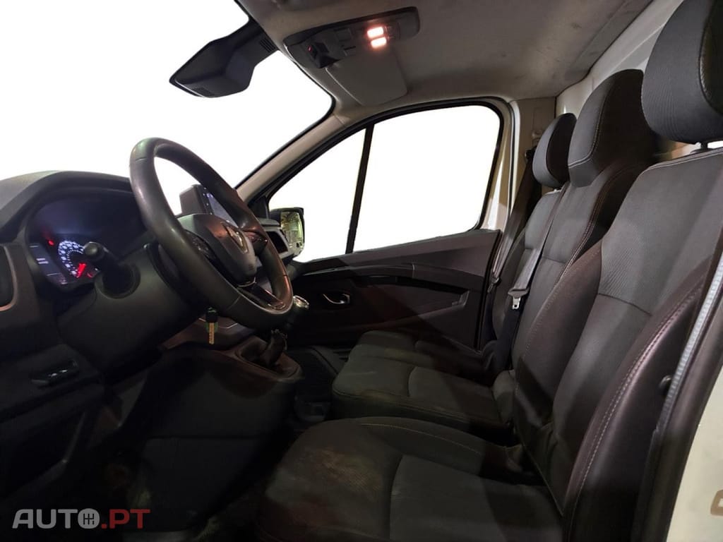 Renault Trafic 2.0 Blue dCi L1H1 Grand Confort