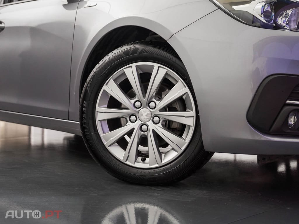 Peugeot 308 1.2 PureTech Style