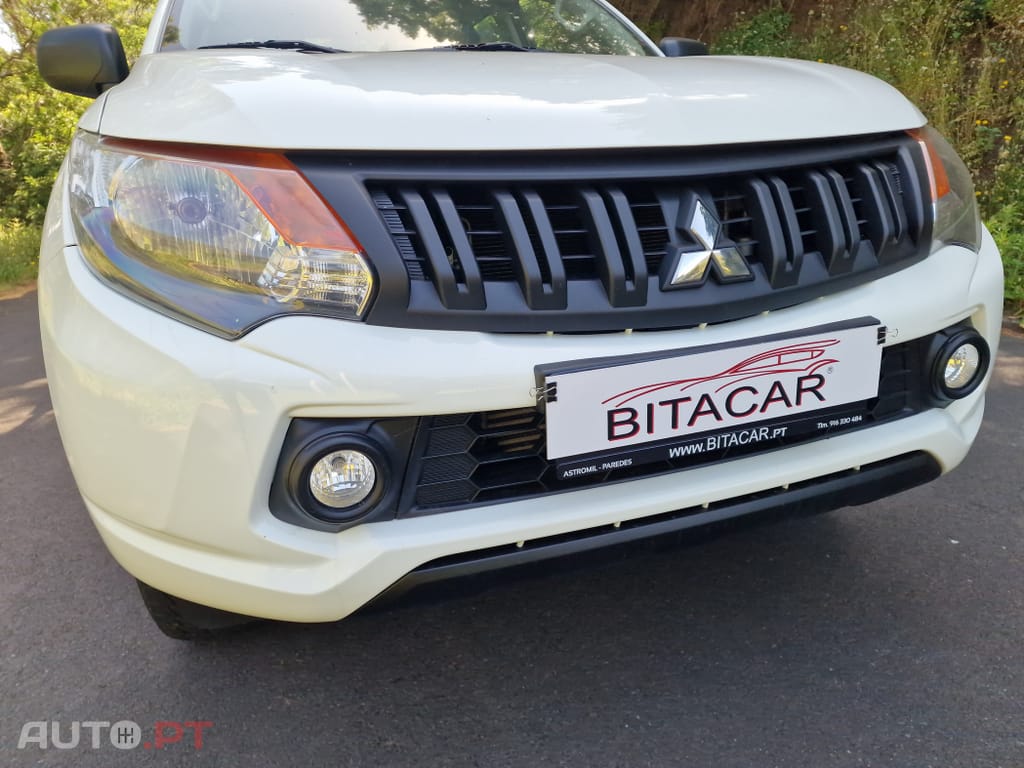 Mitsubishi L200 2.3 DI-D CD Invite 2WD