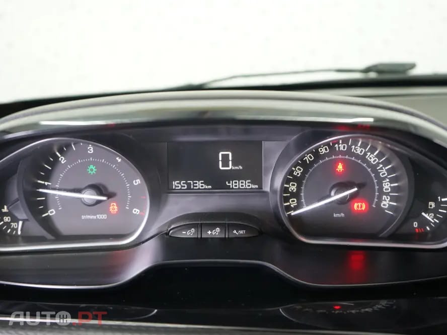 Peugeot 208 1.6 BlueHDi Active