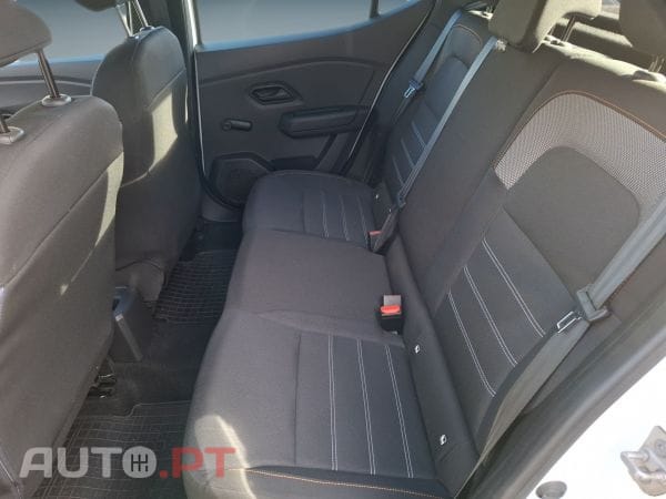 Dacia Sandero TCe 90 FAP Stepway Essential