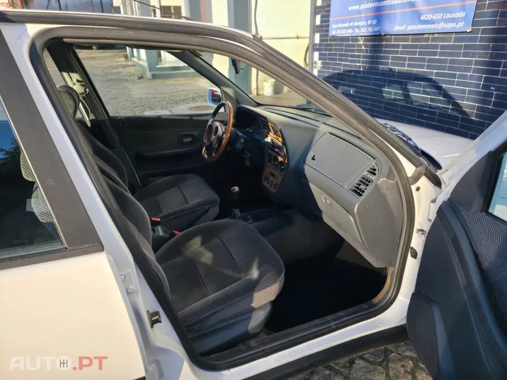Peugeot 306 1.6 XT