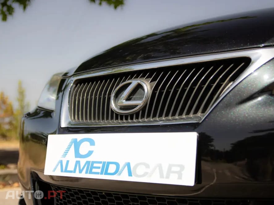 Lexus IS 200 d P.Executive 6G