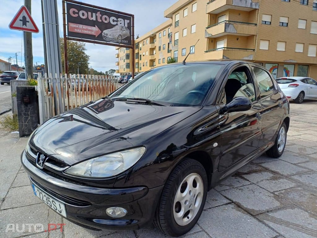 Peugeot 206 1.1 XR Présence