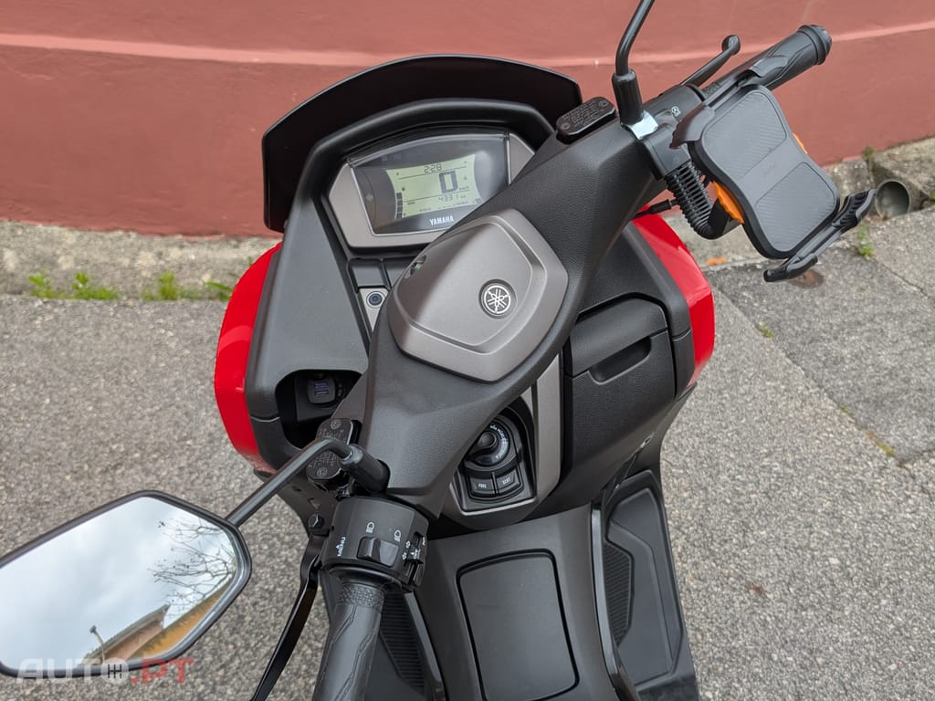 Yamaha 125 Nmax