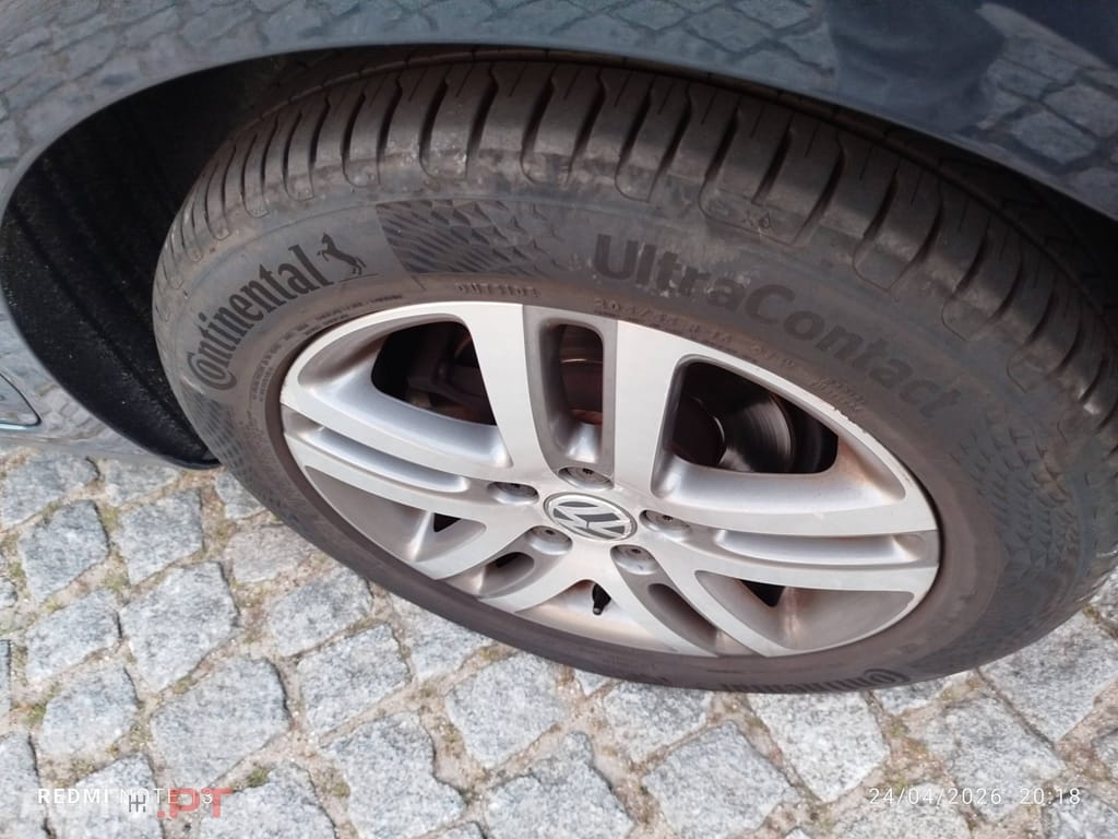 Volkswagen Golf Variant 1.6 TDi Highline