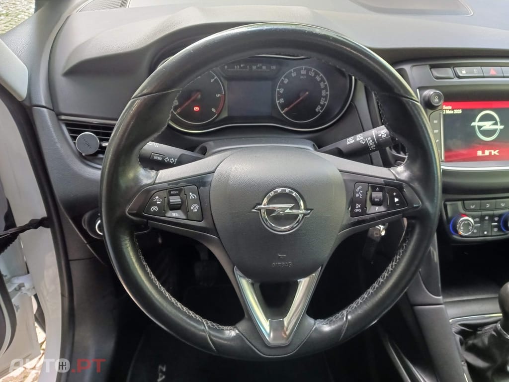 Opel Zafira 2.0 CDTi OPC Line S/S
