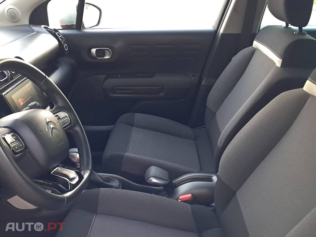 Citroen C3 Aircross 1.5 BlueHDi Shine EAT6