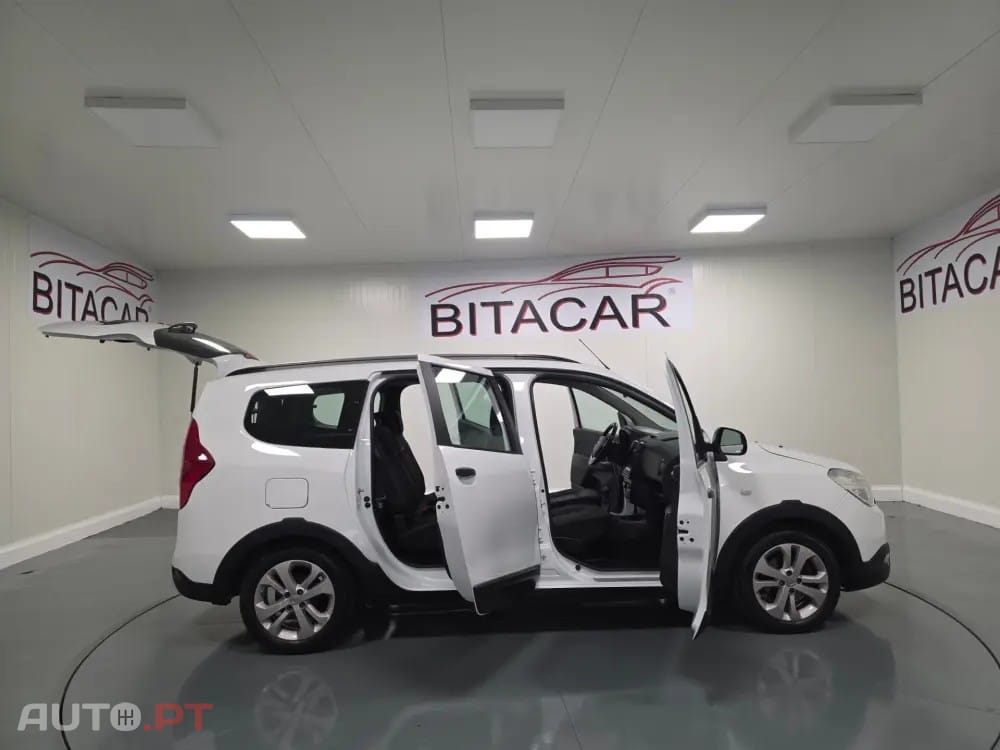 Dacia Lodgy 1.2 STEPWAY