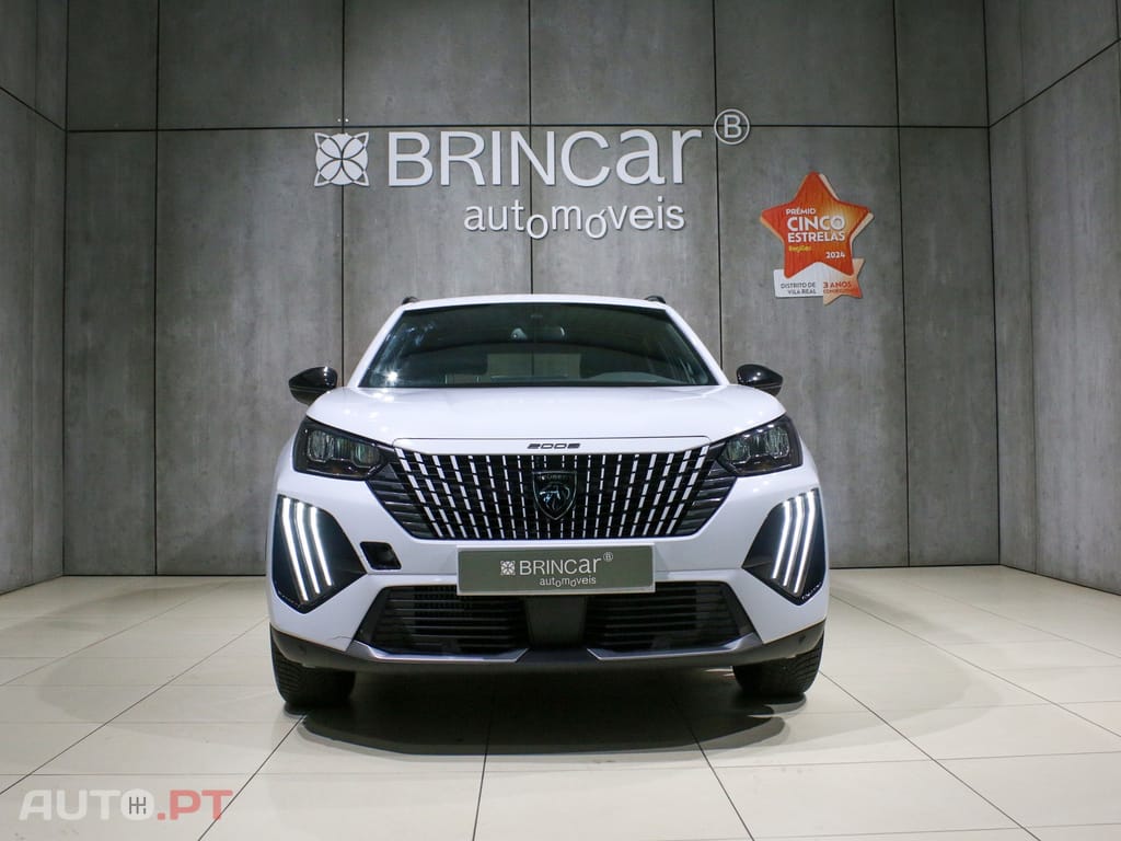 Peugeot 2008 1.2 PureTech Allure