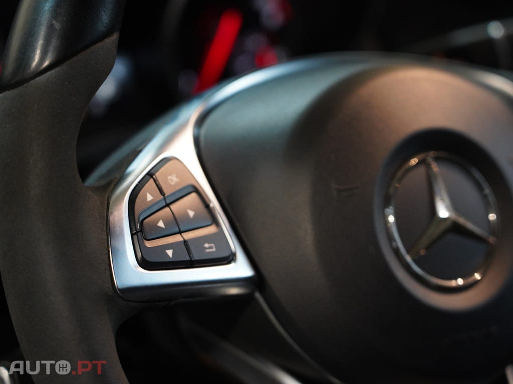 Mercedes-Benz GLA 200 d AMG Line Aut.