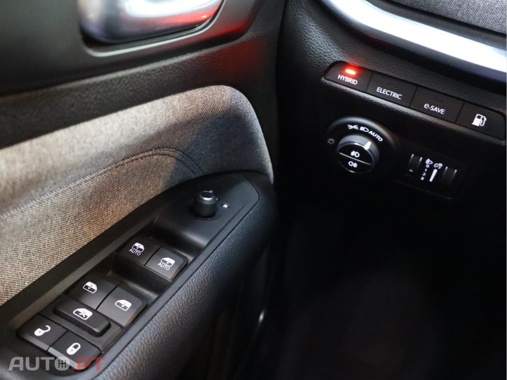 Jeep Compass Longitude 1.3 TG Plug In Hybrid 190cv 4Xe