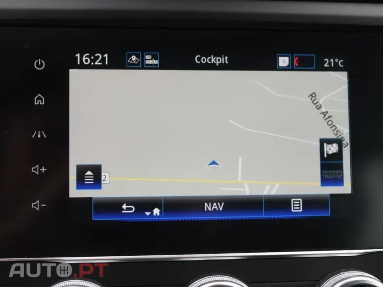 Renault Kadjar 1.3 TCe Intens EDC