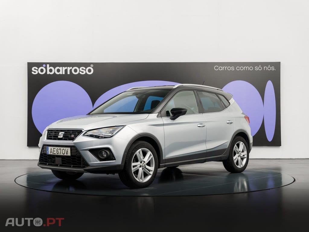 Seat Arona 1.0 TSI FR