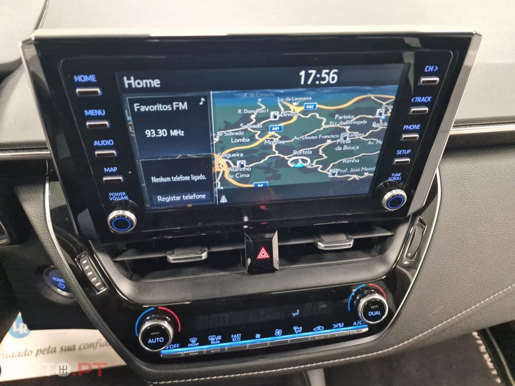 Toyota Corolla Touring Sports 1.8 Hybrid Comfort