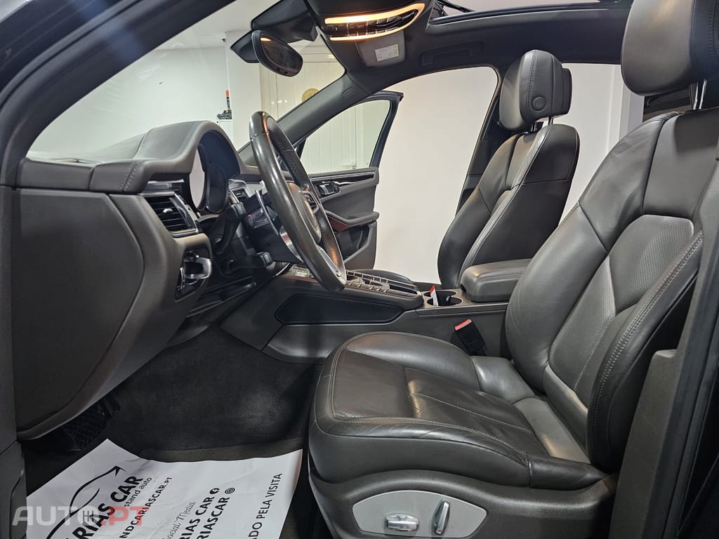 Porsche Macan S PDK