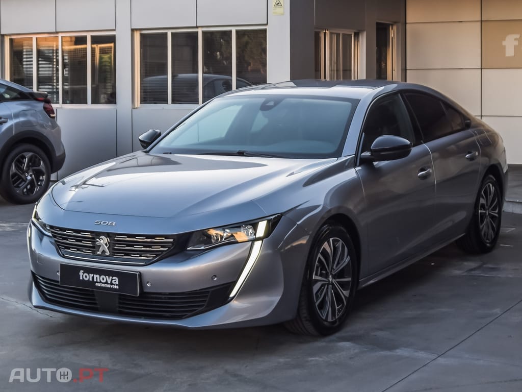 Peugeot 508 1.6 Hybrid Allure Pack e-EAT8