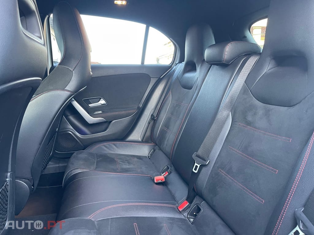 Mercedes-Benz A 180 7G-DCT AMG Line Advanced