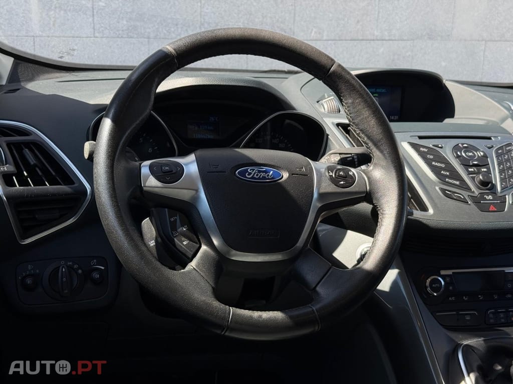 Ford Grand C-Max 1.0 EcoBoost S&S Titanium